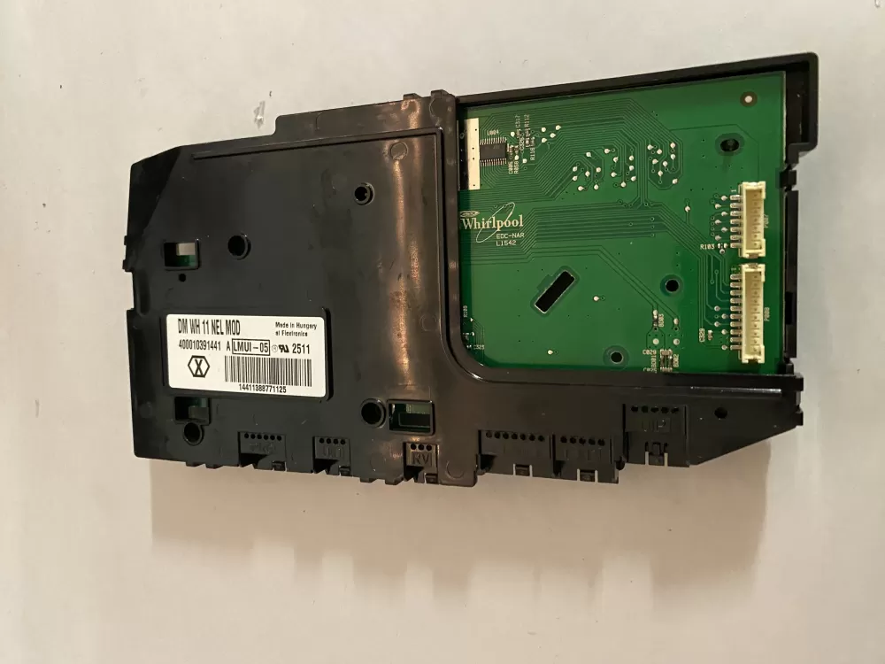 Whirlpool 400010391441 4619 702 54361 Washer Control Board AZ197960 | BK2768