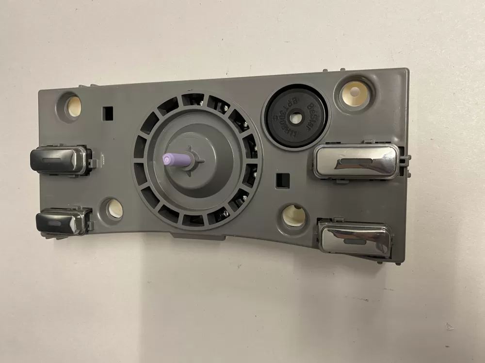 W10604642 Whirlpool Washer Control