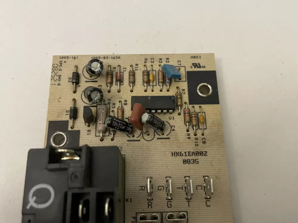 Carrier CES013008-01 Furnace Fan Control Board AZ103954 | Wm843