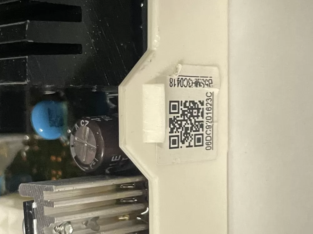 Samsung DC92-01625B DC92-01623C AP5806921 Washer Control Board AZ225589 | Wmv608