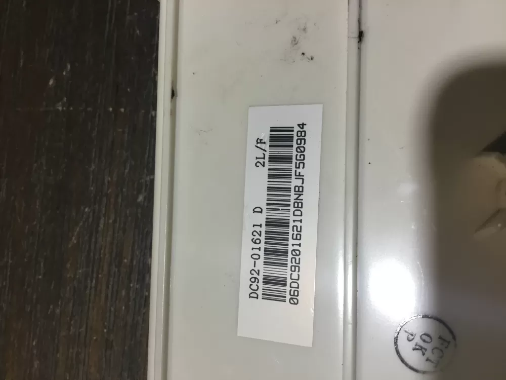 Samsung DC92 01621D DC9201621D Washer Control Board AZ54448 | NRV522