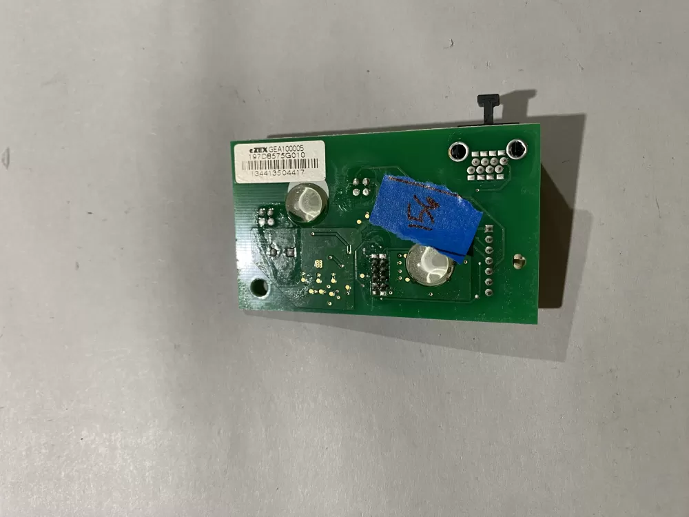 GE 197D8575G010 Refrigerator Control Board Humidity Sensor AZ191443 | BK156