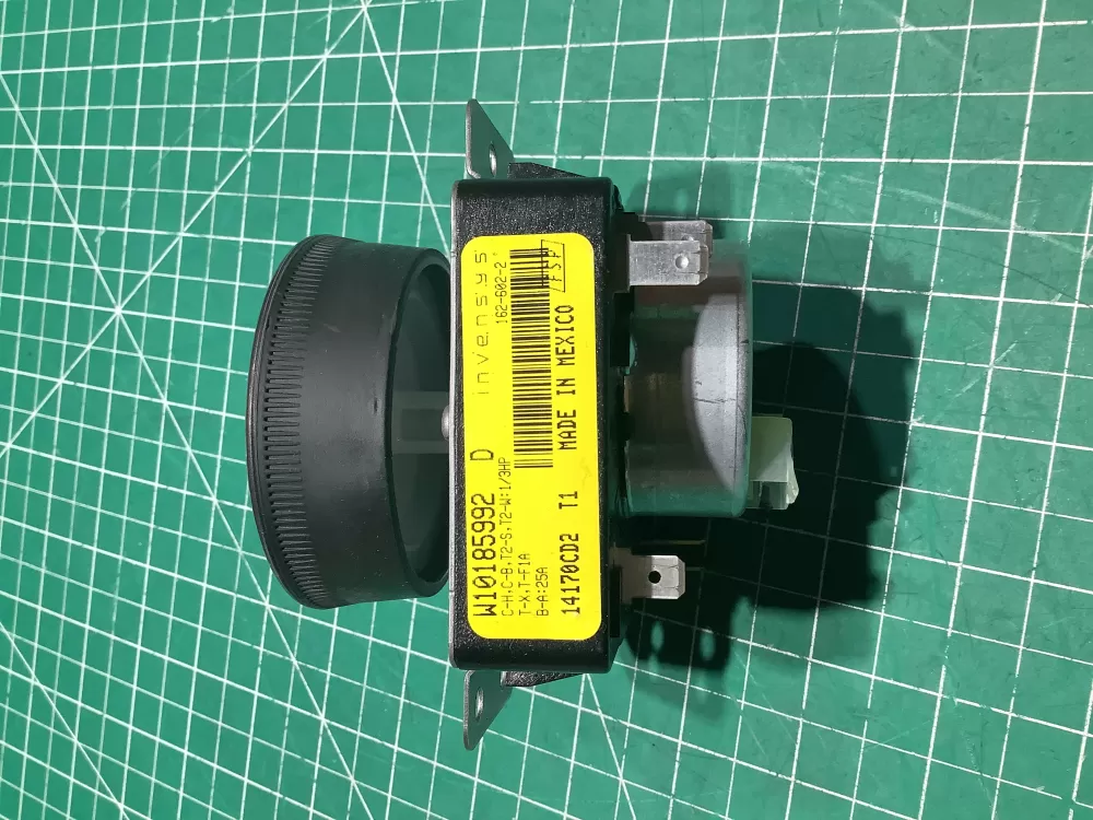 Whirlpool  Maytag  Kenmore AP6016542 W10185992 WPW10185992 PS11749833 W10185992 D Dryer Timer