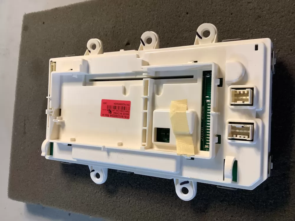 Whirlpool Maytag W10388394 Washer Control Board AZ119466 | NR2196