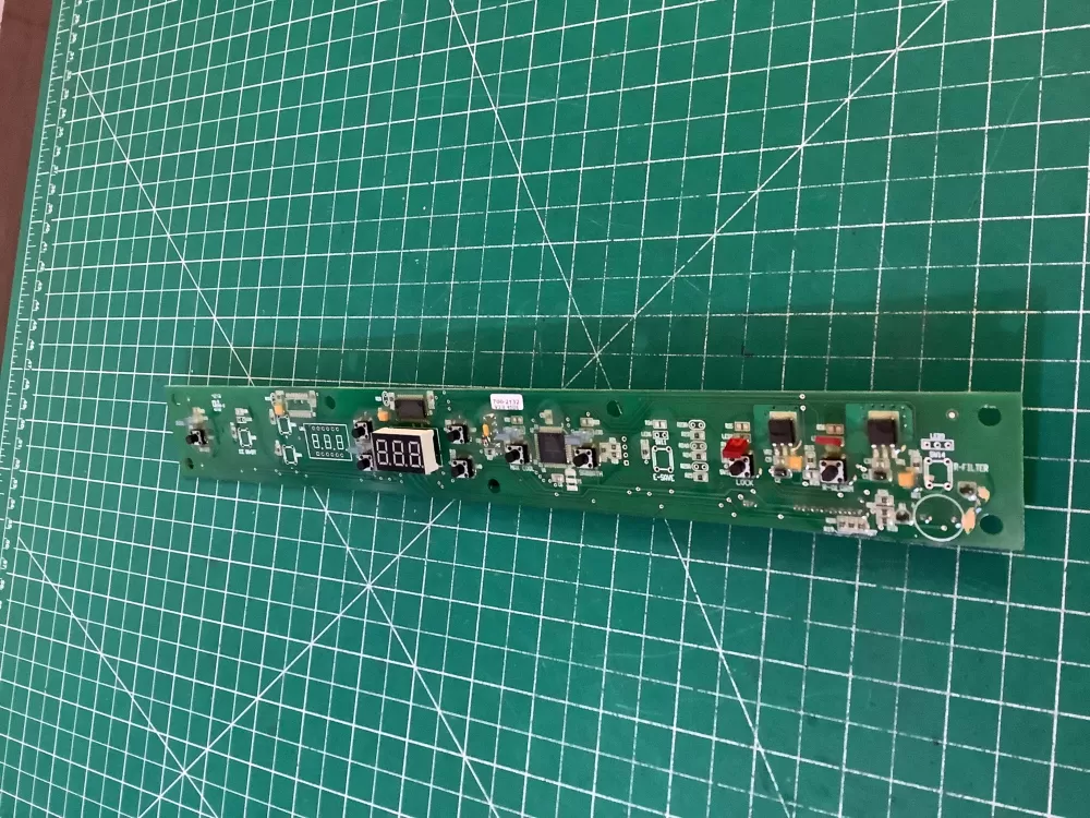   electronic control board