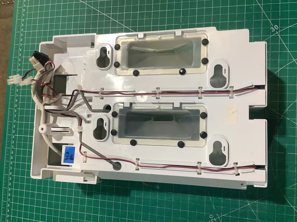 Beko Blomberg 576215-A Refrigerator Ice Maker Assembly AZ231871 | SLA84