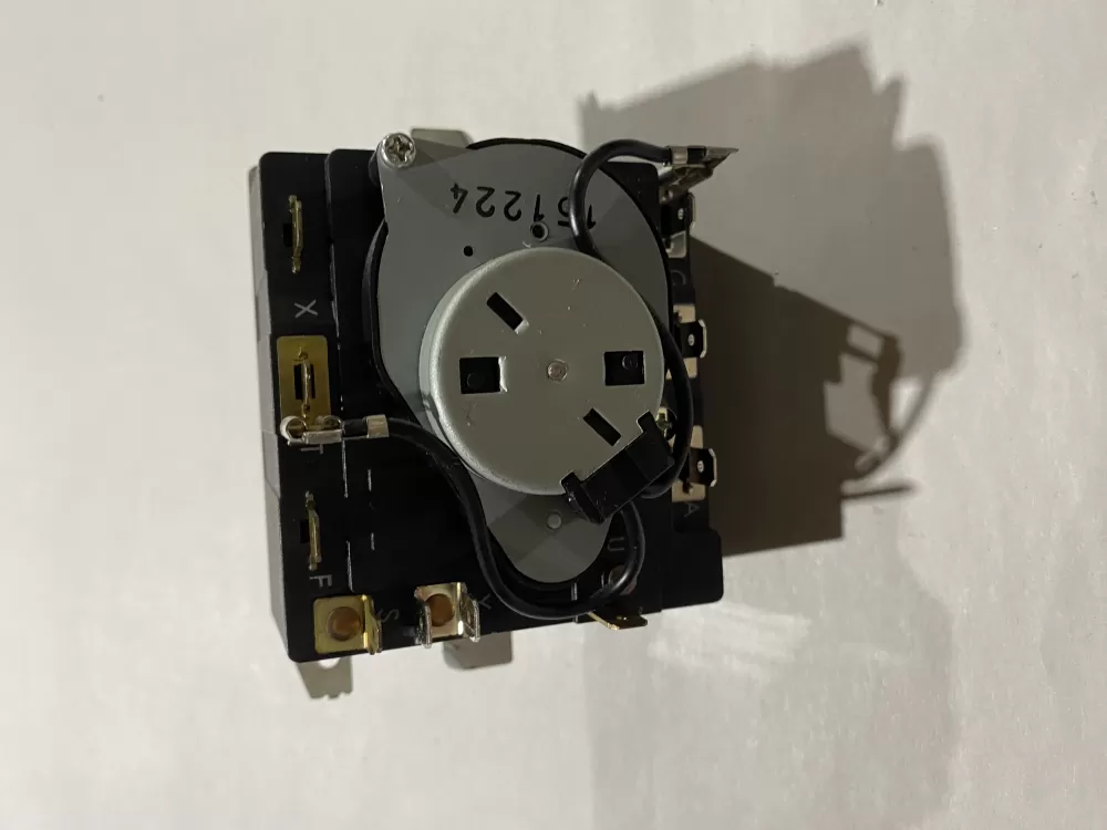 Kenmore General Electric WE4M521 WE04X22654 Dryer Timer AZ189271 | BK524