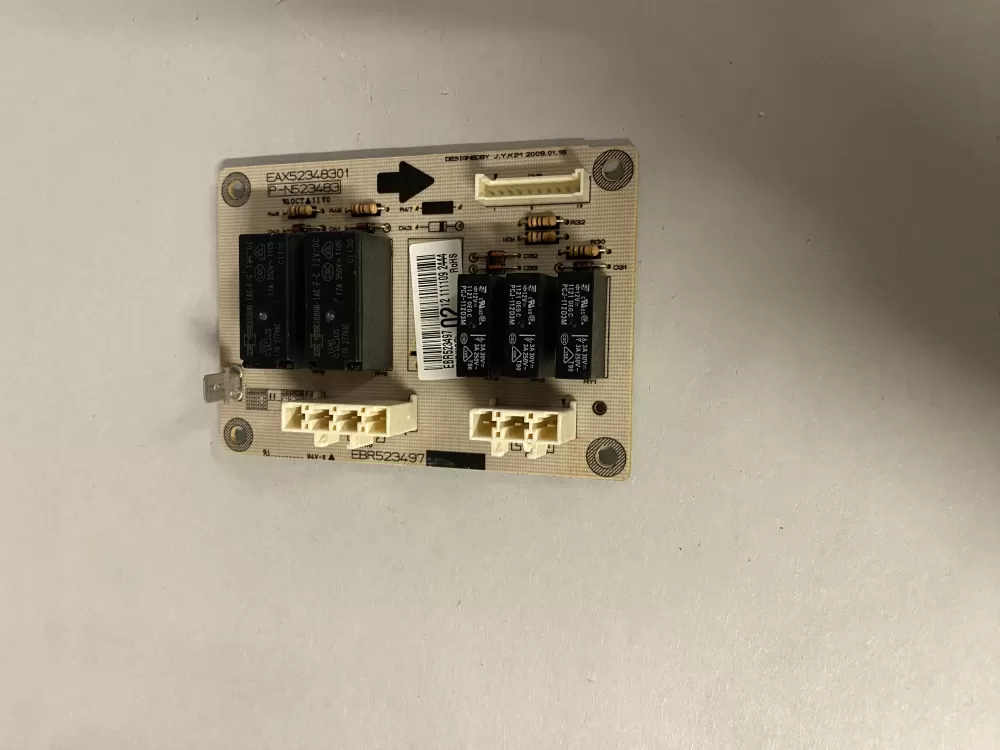 EBR52349702 LG Range Board - Control