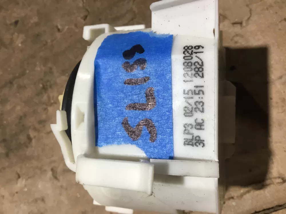 Bosch 1208028 Dishwasher Drain Pump AZ96424 | Sl155
