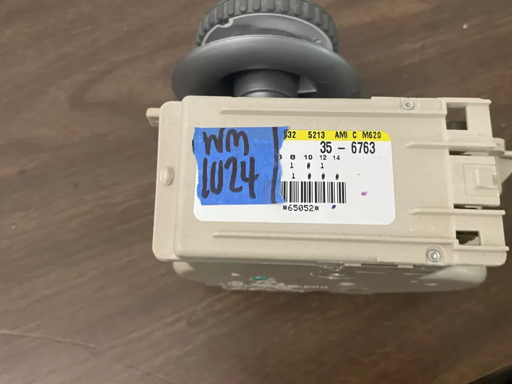 Maytag 35 6763 Washer Timer AZ99568 | Wm1024