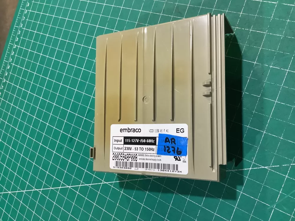 Refrgerator Inverter 200D5948P008 AZ227662 | AR1276