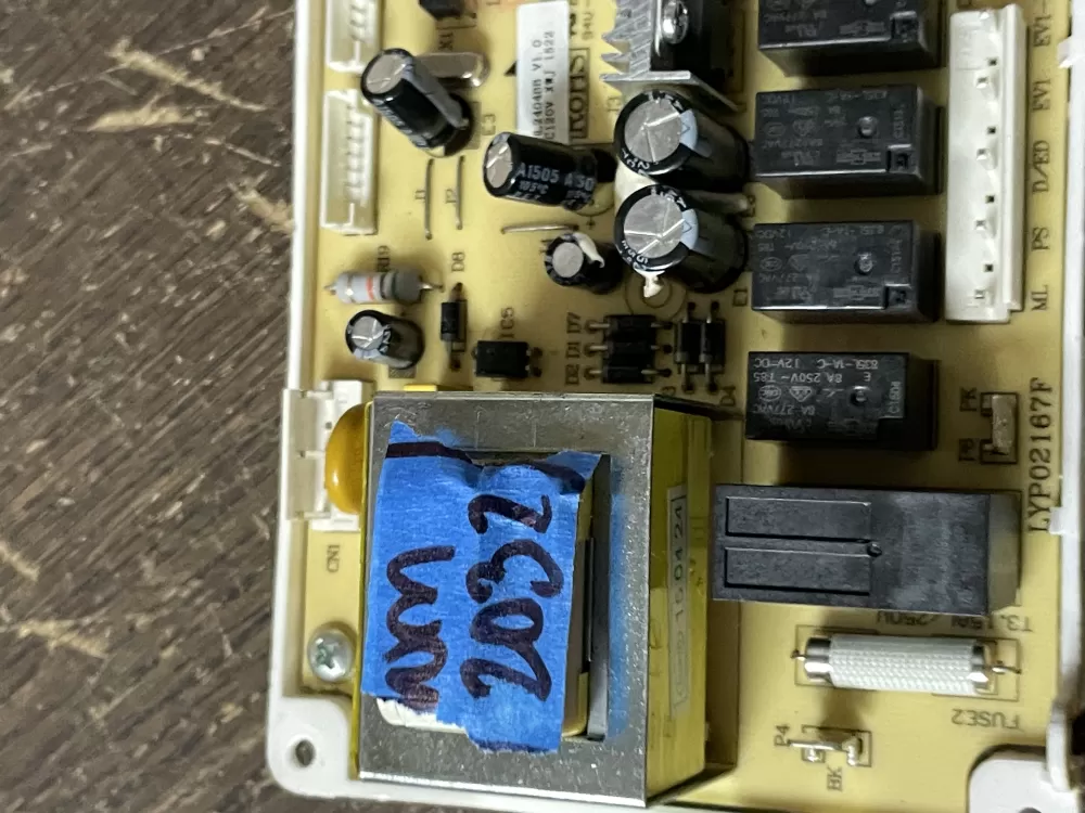 Samsung E320265 17176000018581 Dishwasher Control Board AZ60093 | Wm2032