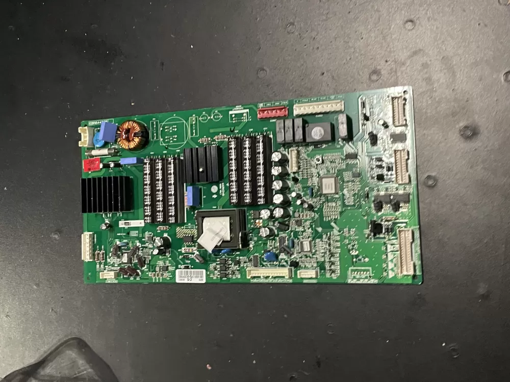 LG EBR84433503 CSP30021034 PS12742504 Refrigerator Control Board