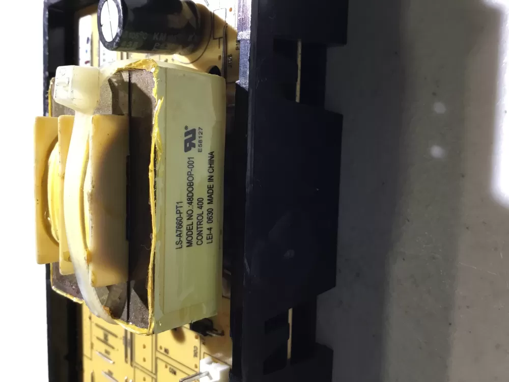 Genuine KENMORE Gas Range Oven  Control Board # 316418752 AZ29485 | NR239