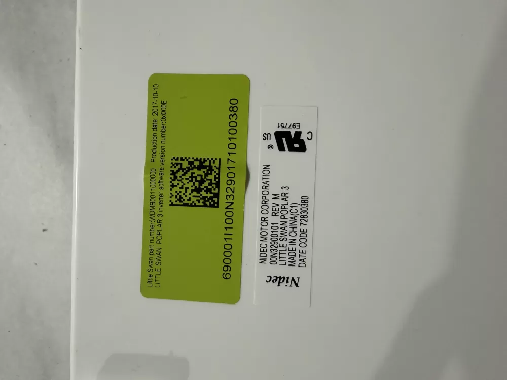 GE 00N32900101 Washer Inverter Board AZ228186 | KMV888