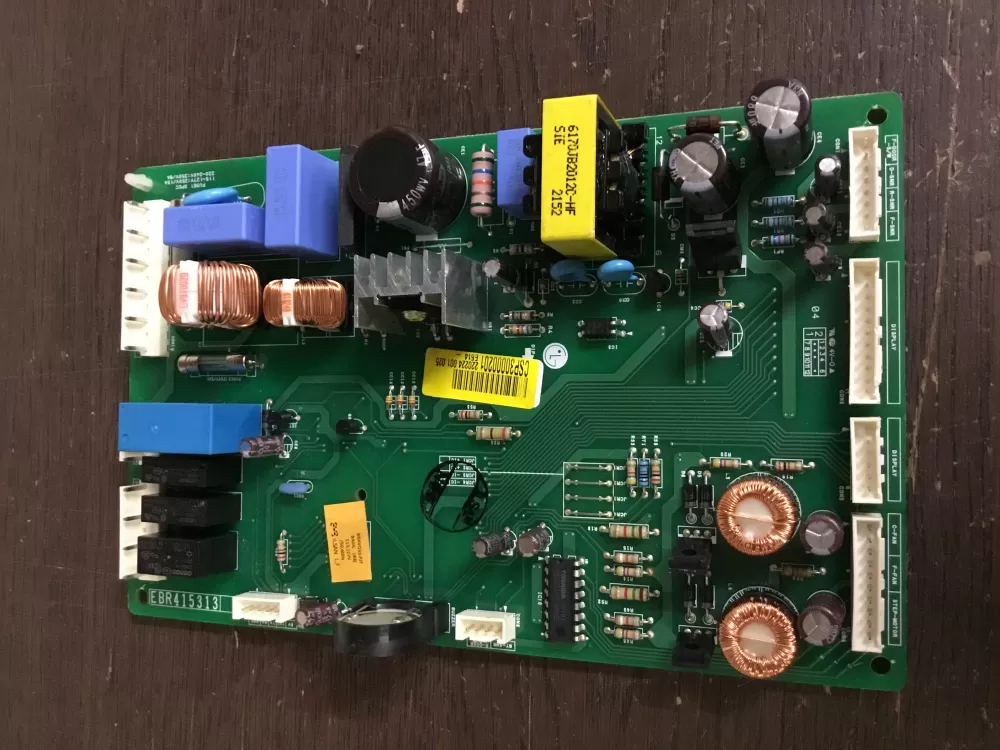 Kenmore  LG EBR41531306  AP4863006 Refrigerator Main Contorl Board