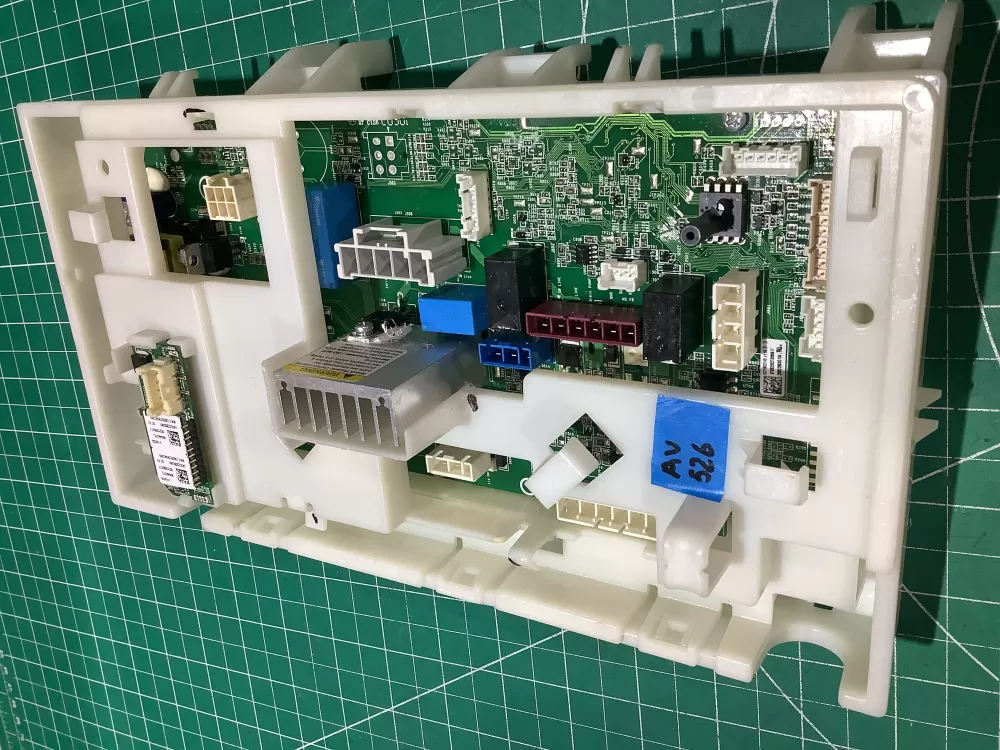 GE 290D2863G104 Refrigerator Control Board AZ185570 | AV526