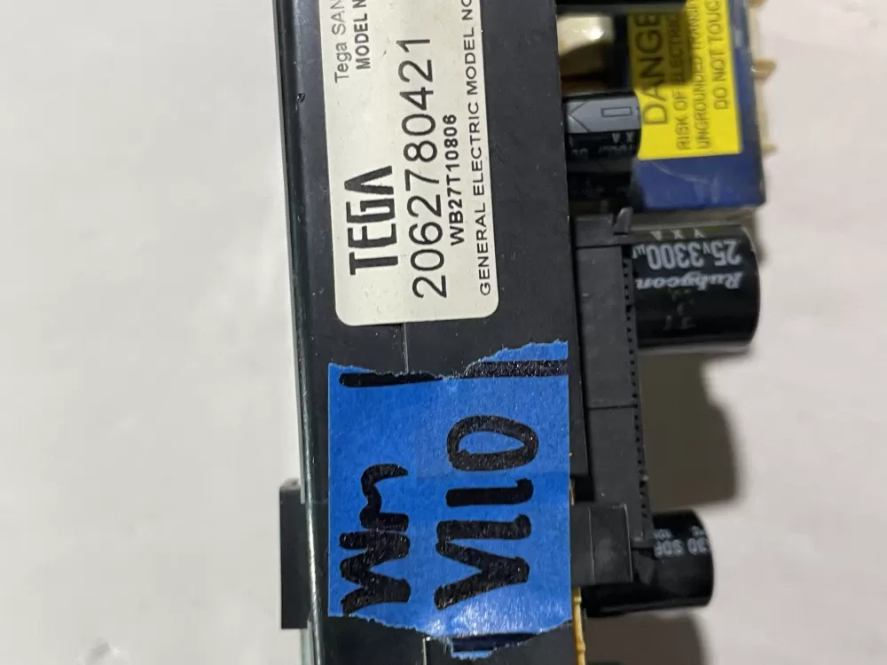 GE 164D6476G010 Wb27t10806 Range Control Board AZ167010 | Wmv110