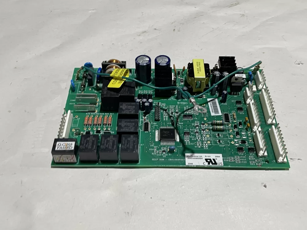 GE 225D4208G004 Refrigerator Main Control Board