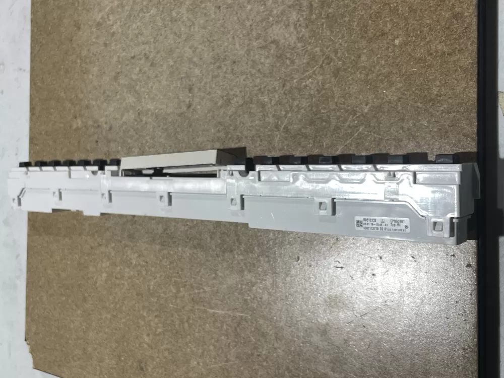 Bosch EPG60810 9001028581 9001112778 Dishwasher Control Board UI Panel