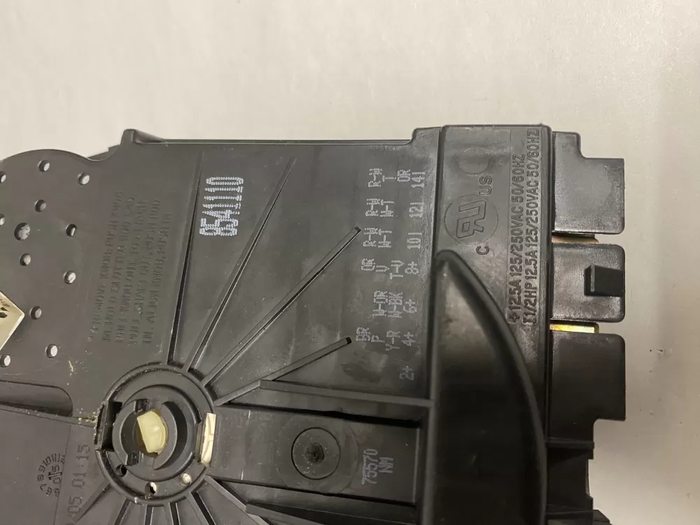 Kenmore AP6013072 8541110 8541110R WP8541110 Washer Timer AZ224964 | BK1664