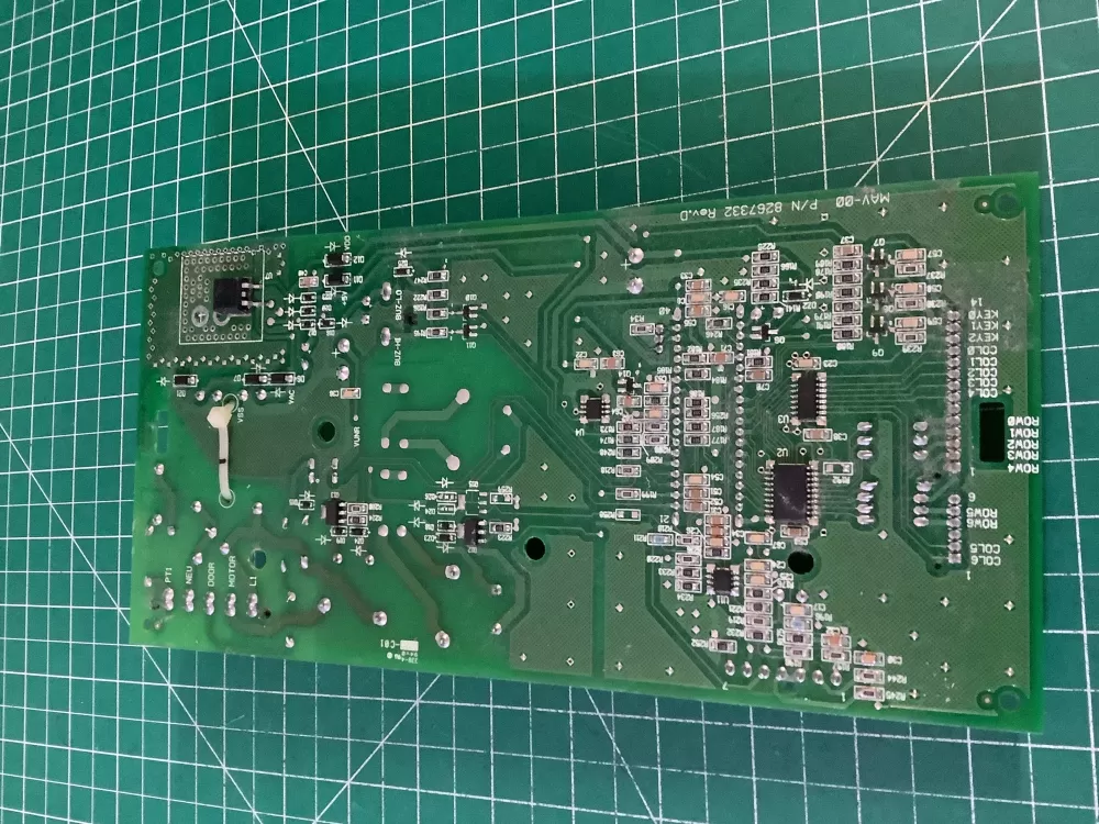 Whirlpool Kenmore WP8546219 3980062 A Dryer Control Board AZ193797 | NR600