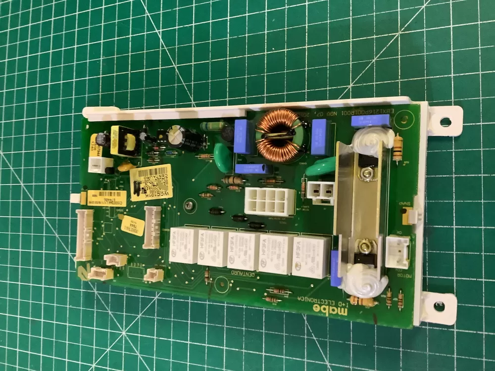 GE  Hotpoint WCC101K  234D2417G001R001 Washer Control Board