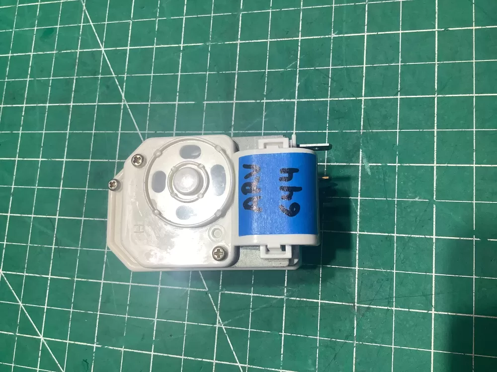 Hotpoint Kenmore LG 6914JB2006G 6914JB2006C  Defrost Timer AZ143137 | AR644