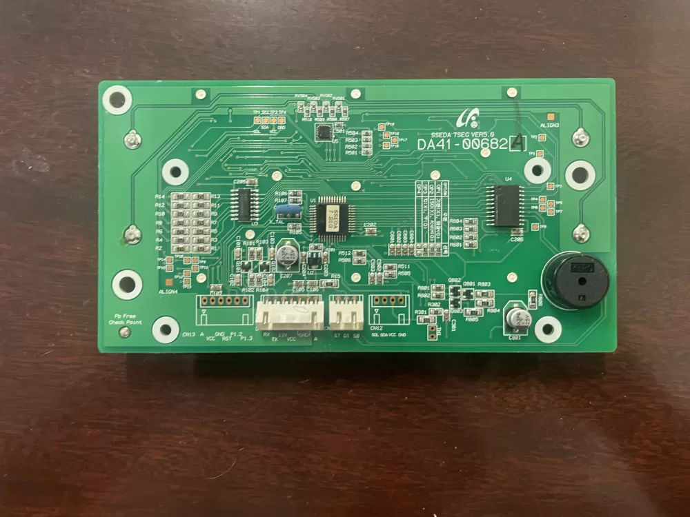 Samsung LG DA41-00682A Refrigerator Dispenser Control Board AZ47596 | KM1623