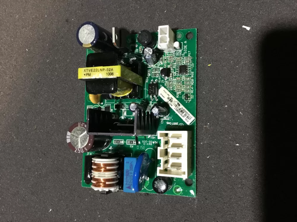 Whirlpool Maytag W10356039 W10118747 Refrigerator Control Board AZ81297 | NR877