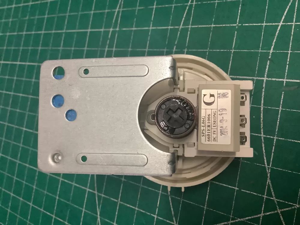 LG Kenmore 6601ER1006G Washer Pressure Switch AZ205585 | SL119