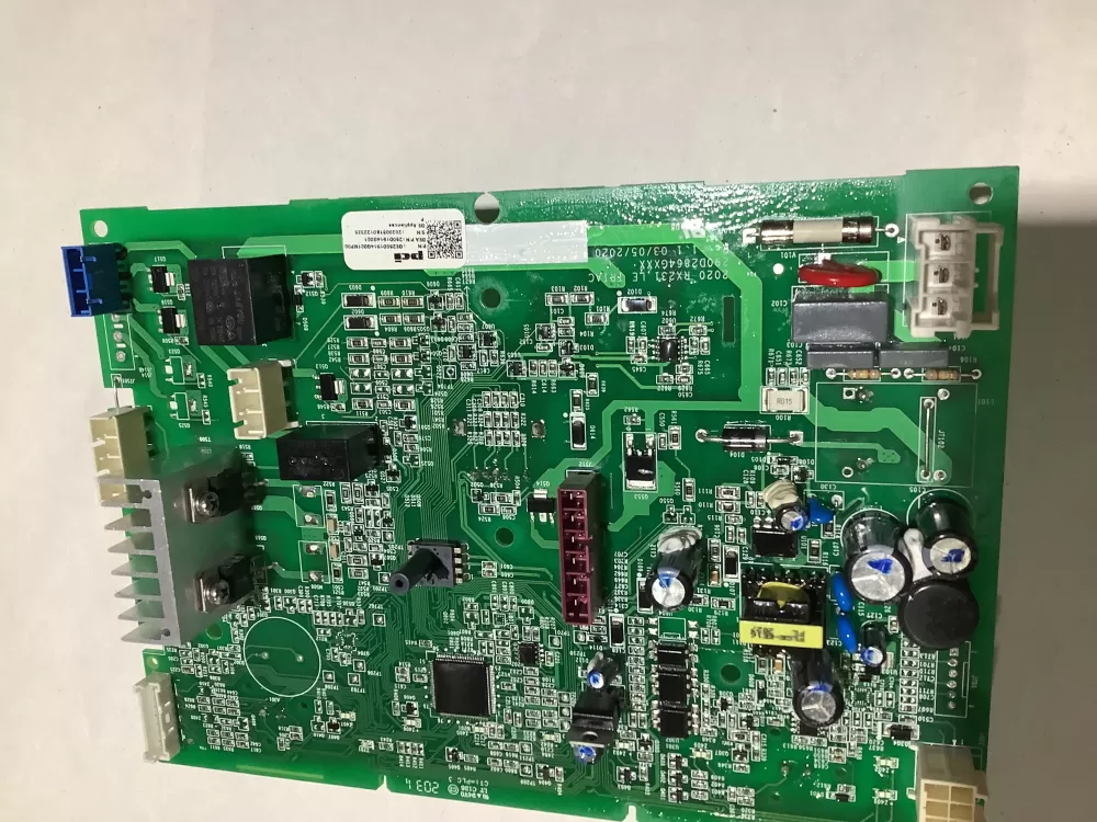 GE 290D1914G101 290D2864GXXX 290D1914G001 Washer Control Board AZ146386 | ZC2456