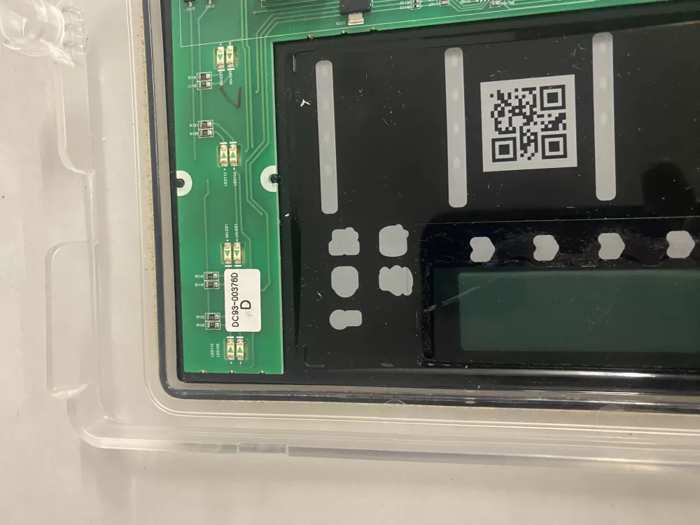 Samsung DC92-01607J DC94-06643A Dryer UI Control Board AZ201992 | BK2723