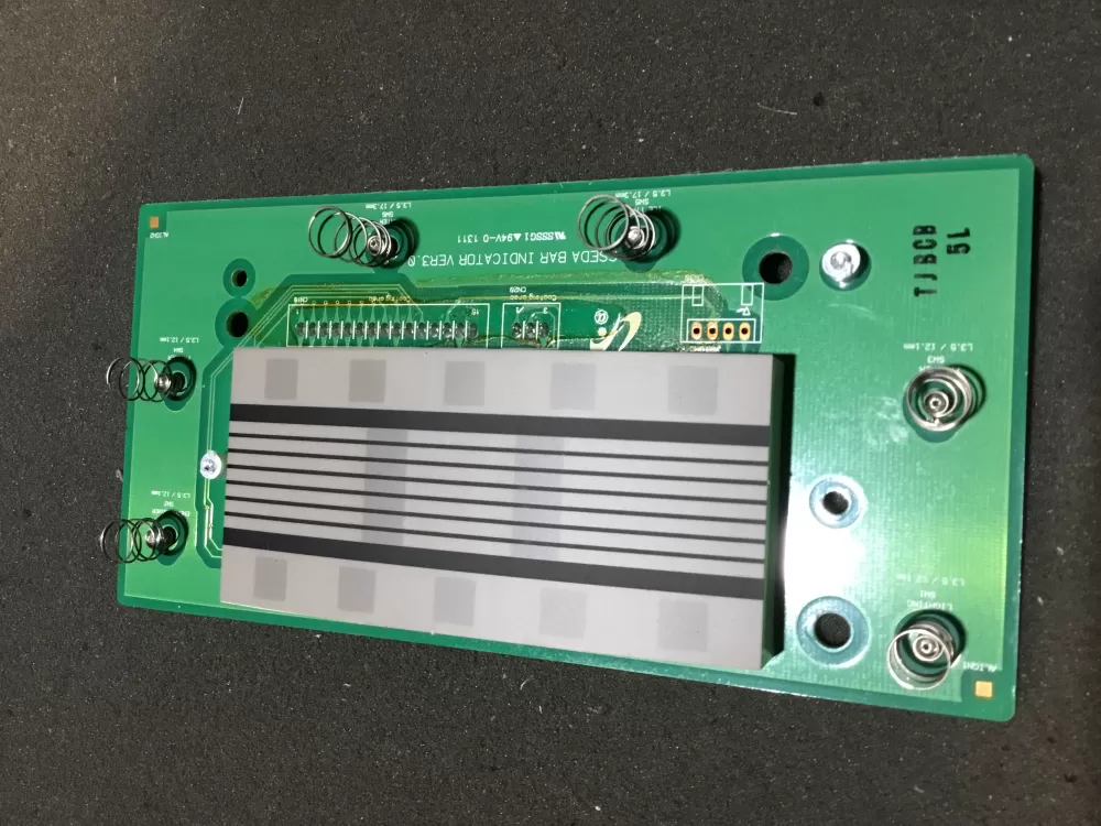 Samsung DA41-00671  DA41-00671B Refrigerator Control Board