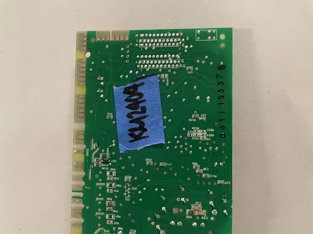 Whirlpool Kenmore W11413274 776204-00 Dishwasher Control Board AZ143863 | KM2404