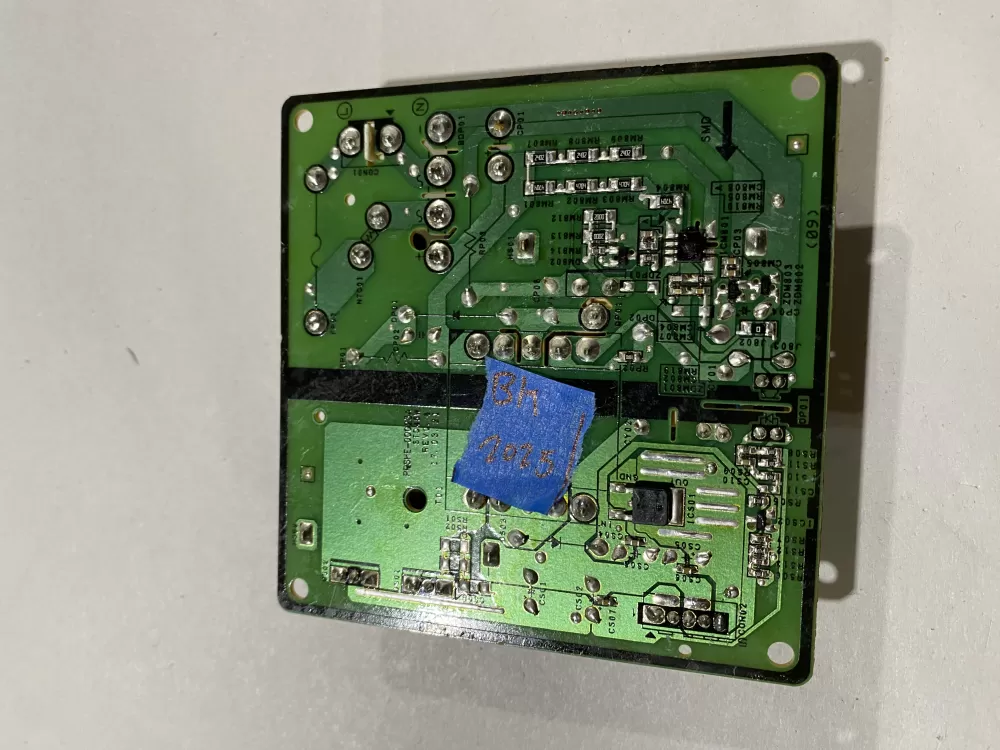 Samsung DA92 00486A Refrigerator Control Board AZ148442 | BK2025