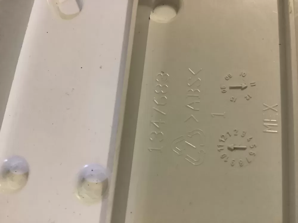 Electrolux Frigidaire 134768300 791100BD Washer Control Board AZ198099 | NR2766