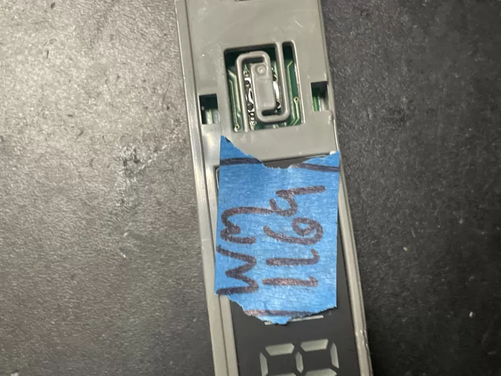 LG SRFVC2406S Refrigerator Display Control Board EBR78723611 AZ23938 | WM1169