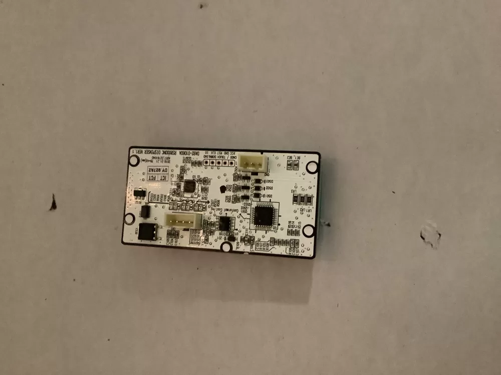Samsung DA92-01060A Refrigerator Control Board Dispenser AZ199638 | ZC2779