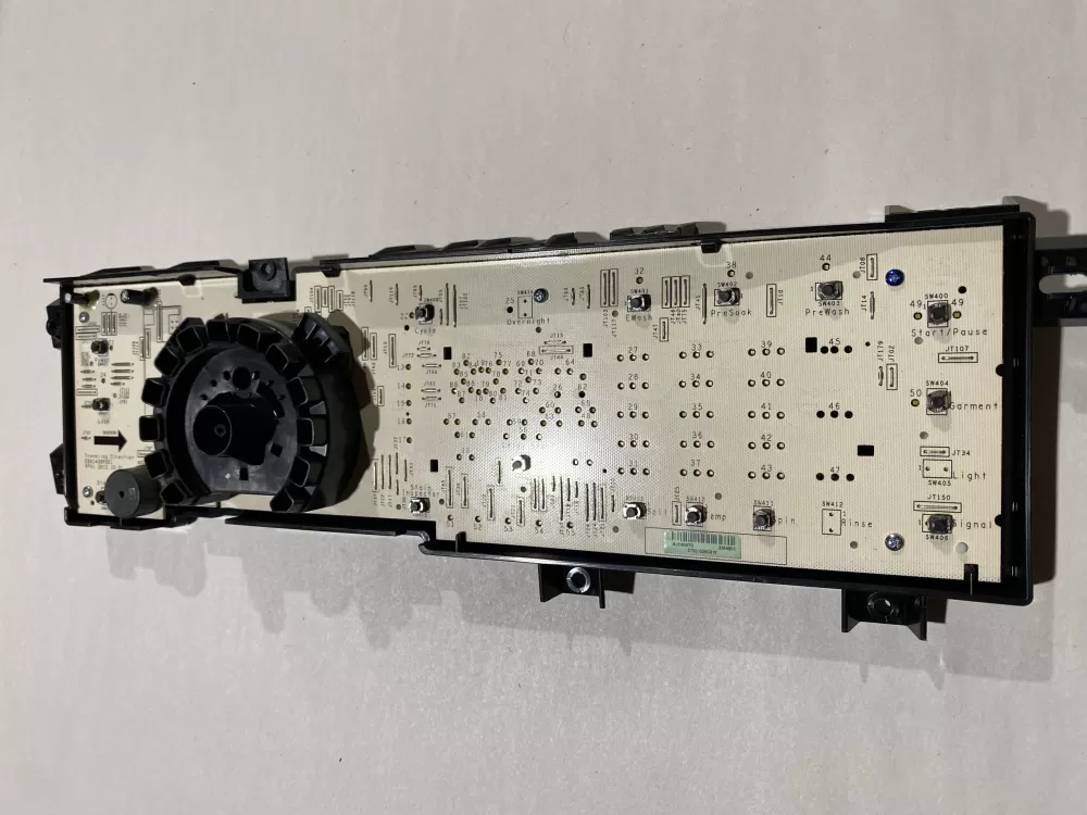 GE 275D1536G012 WE04X25572 Washer Control Board AZ127287 | BKV681