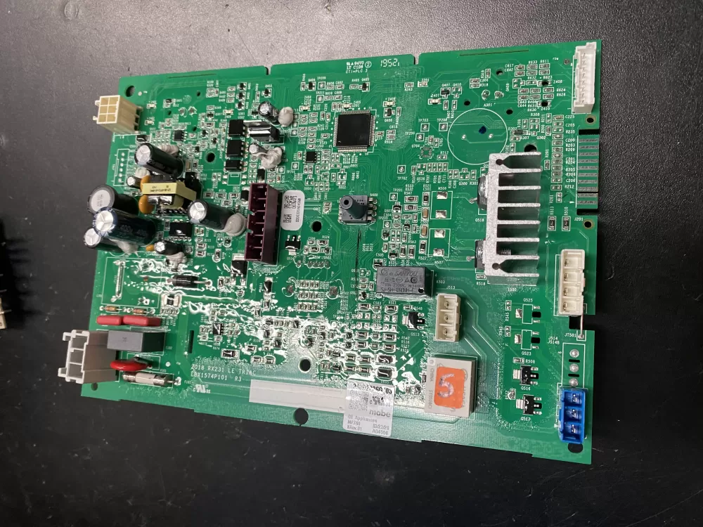 GE WH22X29556 290D2226G103 Washer Control Board AZ23702 | BK775