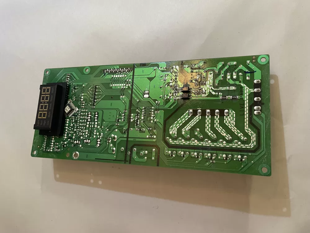 LG Kenmore EBR80411804 AP7223334 Microwave Control Board Panel AZ151700 | KM1972