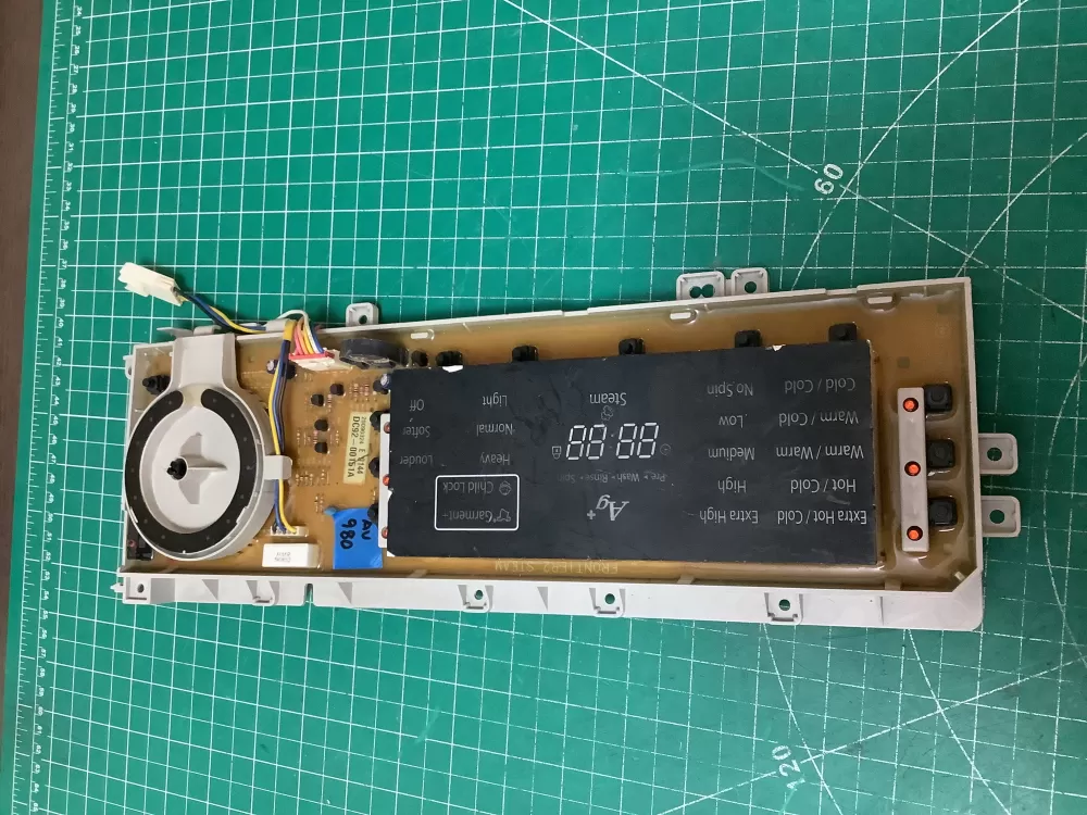 Samsung DC92 00151A Washer Control Board AZ226698 | ARV980