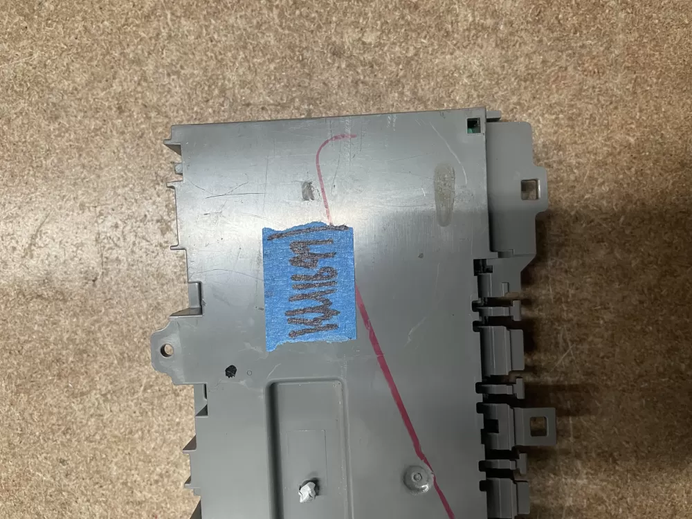 Whirlpool W10647560 768152-02 Dishwasher Control Board AZ5380 | KM1649