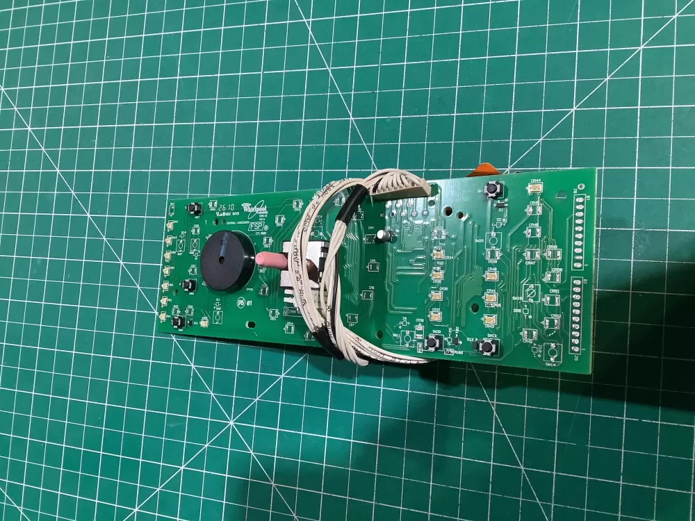 Whirlpool Amana W10215446 W10212773 Dryer Control Board AZ148251 | NR2487