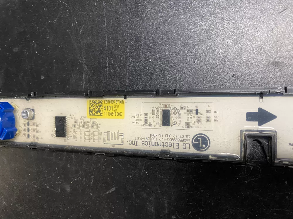 LG EBR85054101 Dishwasher Control Board AZ21103 | BKV97