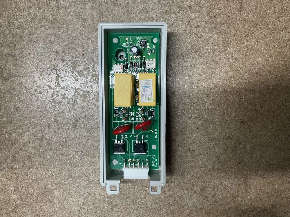 Frigidaire 241635501  AP3890631  1157251  7241635501  AH1146697  EA1146697  PS1146697  241635800 Refrigerator Control Board