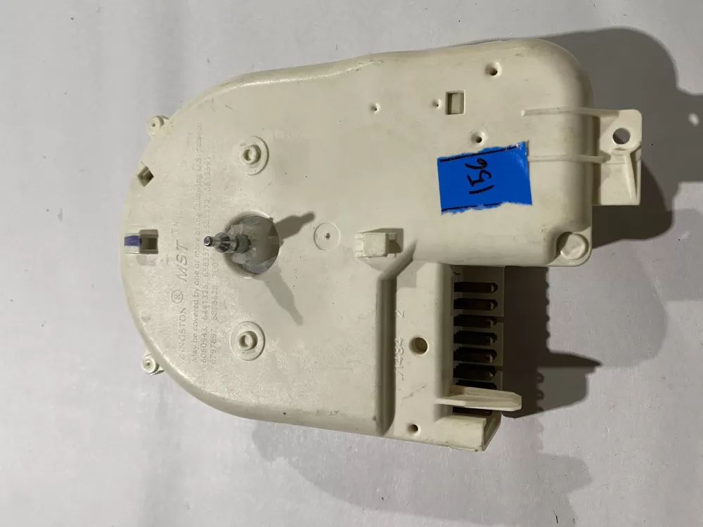 GE WH12X10338 175D5684P003 Washer Timer AZ191451 | BK156