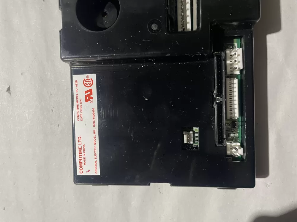 GE 165D7440G006 Dishwasher Control Board Main AZ206391 | KM2622