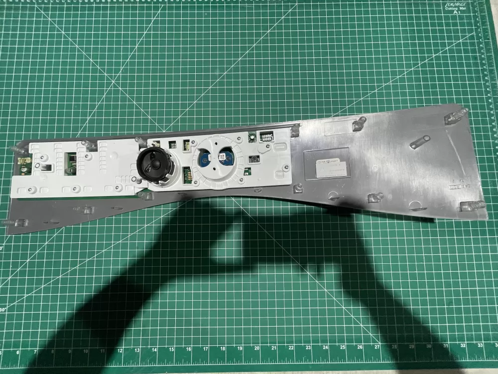 Whirlpool W10800226 W11126011 PS12114442 Dryer Control Panel AZ130047 | KMV611